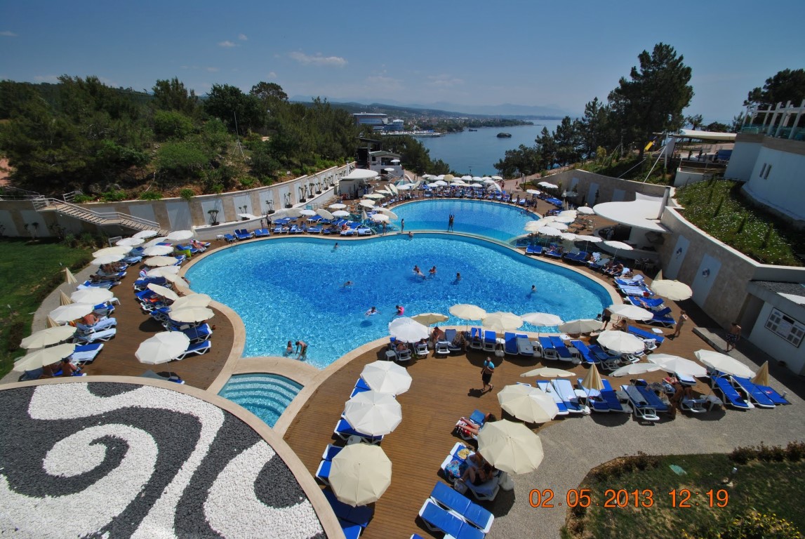 imagini hotel WATERPLANET DELUXE AQUAPARK ALANYA